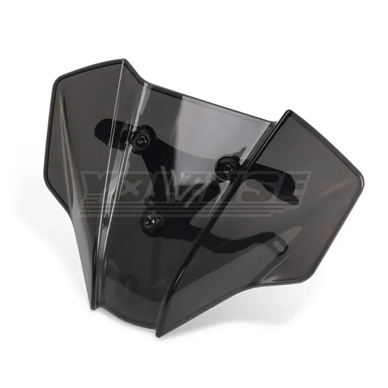 KTM DUKE390/125 windshield