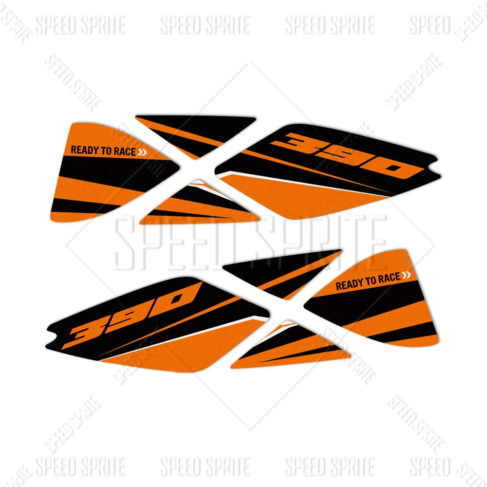 KTM Duke 390 250 125 2017-2023 Motorcycle Swingarm Sticker