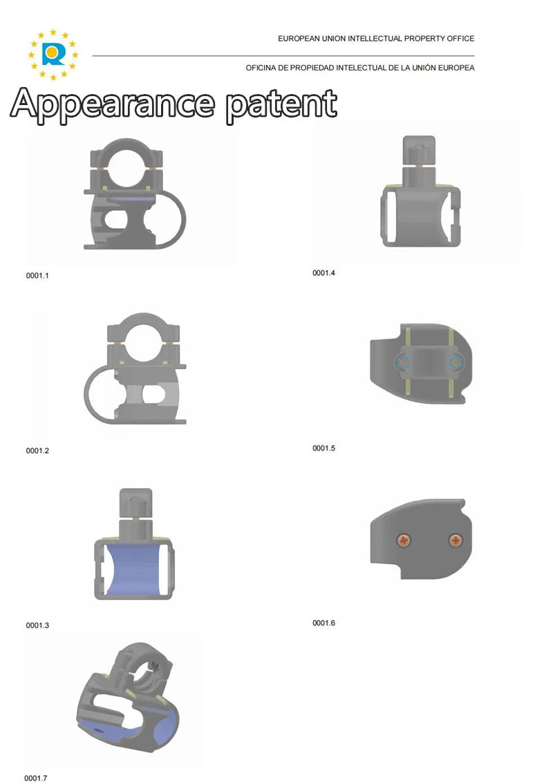 Motorcycle Alarm disk lock