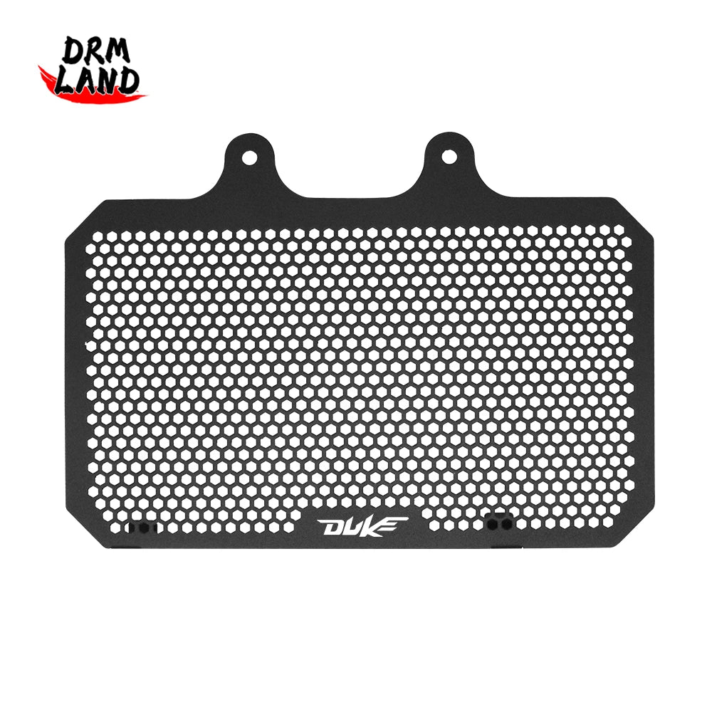 DUKE 125/390 Motorcycles Radiator Guard Protection  2017-2023