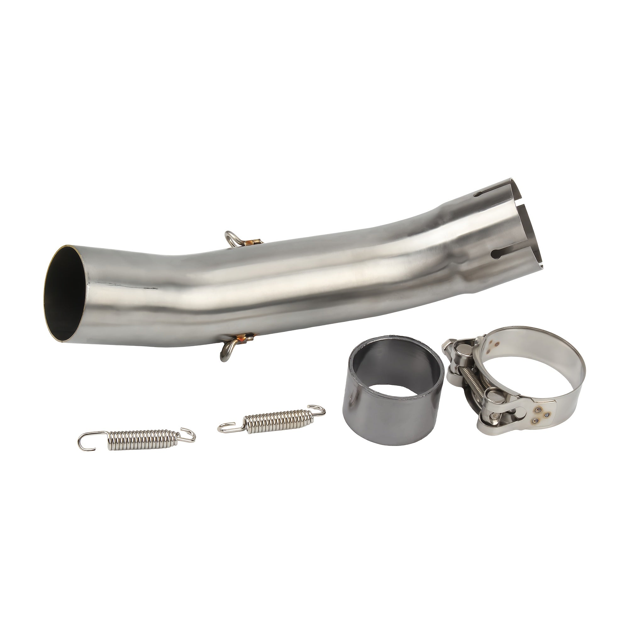 DUKE 125/390 exhaust pipe section Adventure RC390 2020-2023 51mm